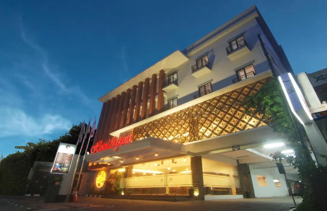Hotel Arjuna Yogyakarta-1