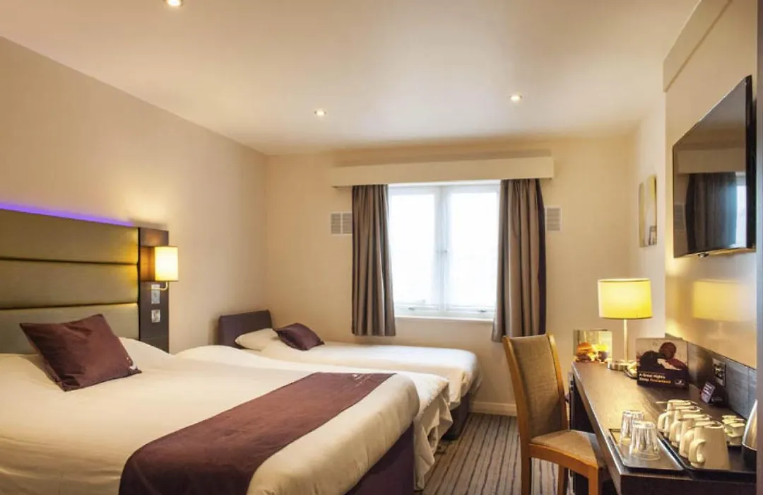 Premier Inn Southampton City Centre-1