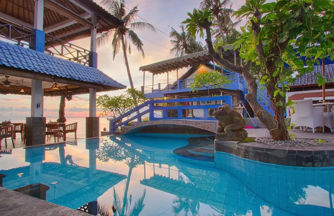 Matahari Tulamben Resort, Dive & Spa-1