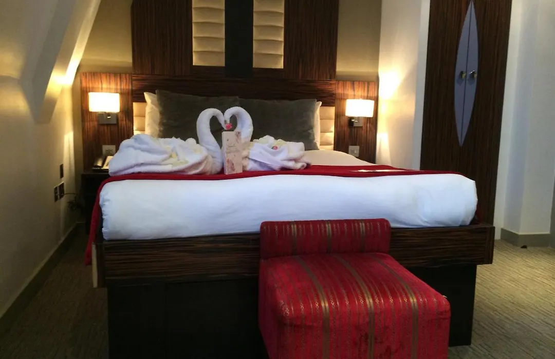 Maitrise Hotel Edgware Road - London-1