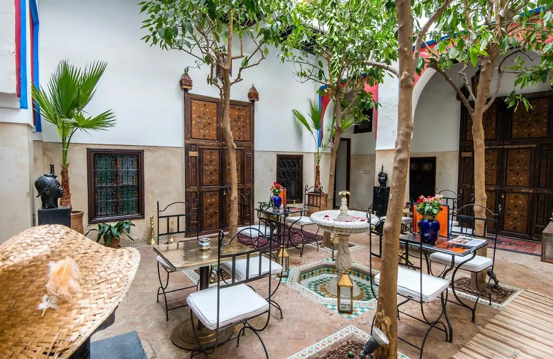 Riad Dar Ourika & Spa-1