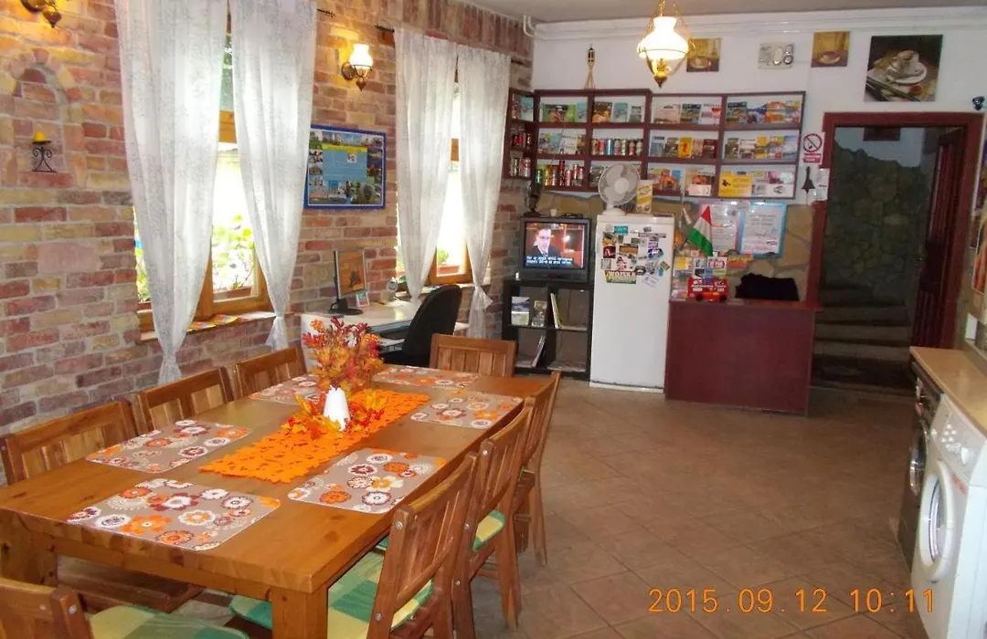 Hungaria Guesthouse-1