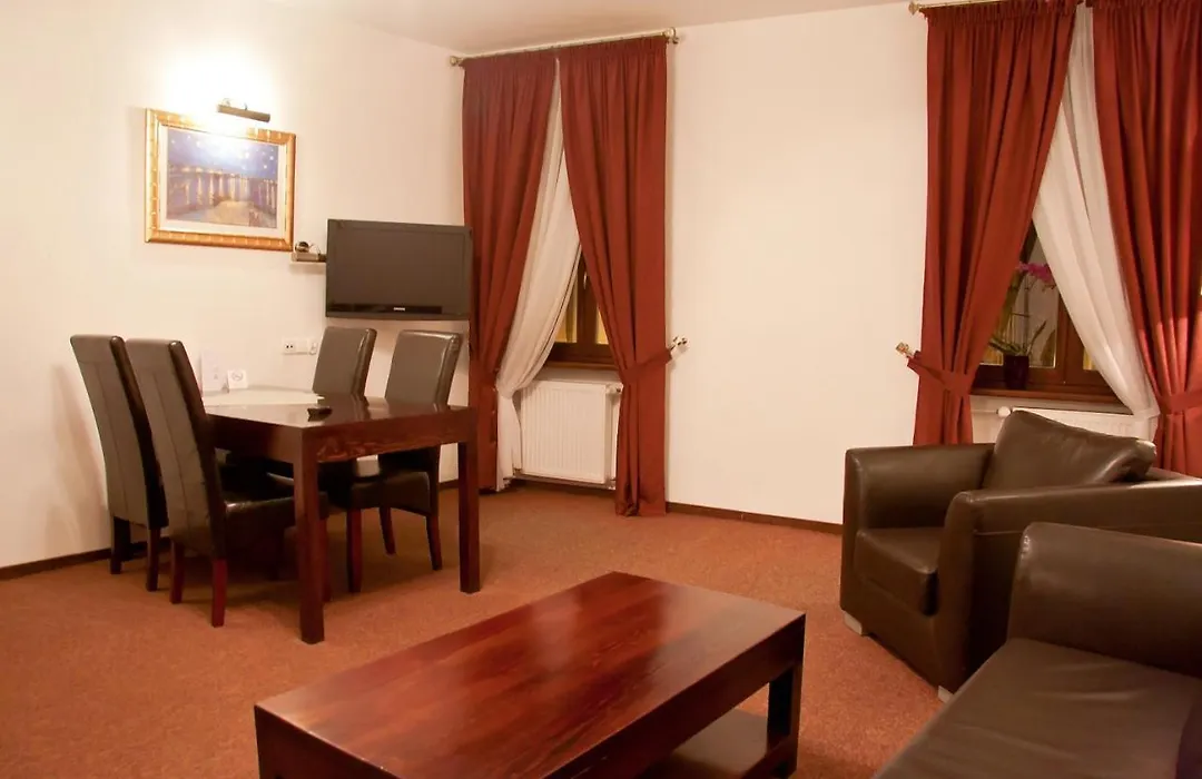 Hotel Pod Orlem-1