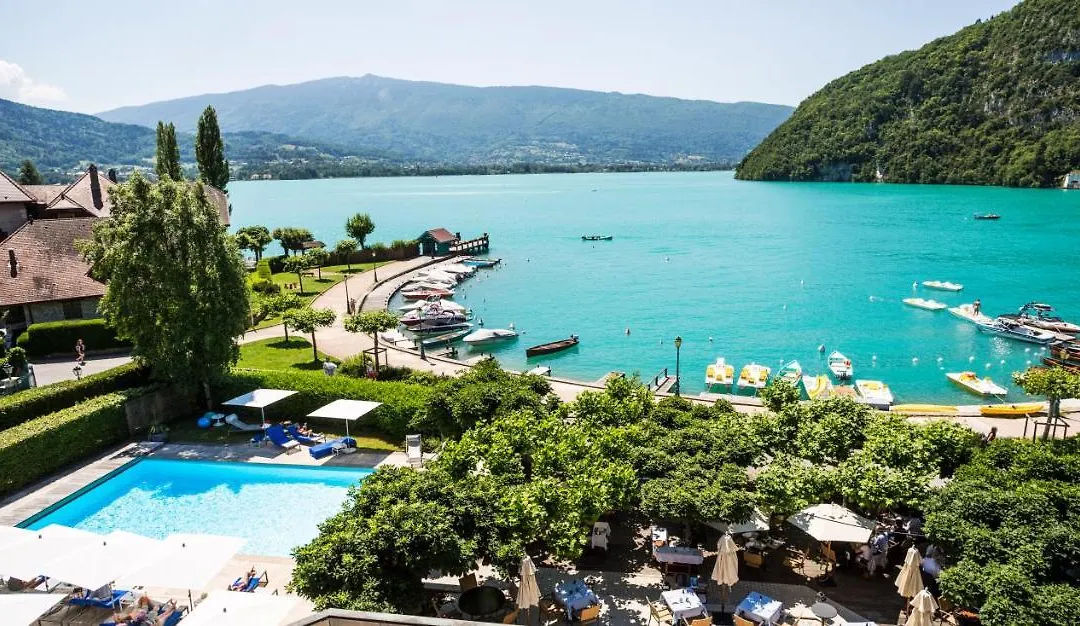 Hotel Le Cottage Bise-1
