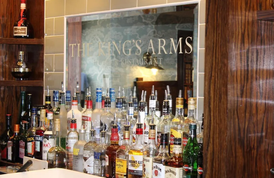 The Kings Arms Hotel-1