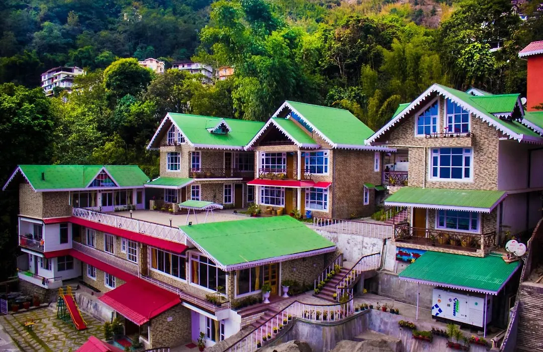 Udaan Alpine Village Resort-1