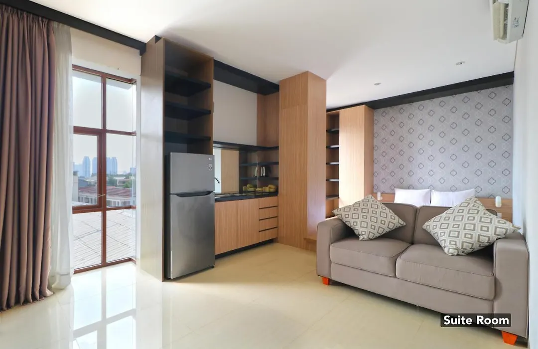 Plaza 54 Residence Jakarta-1