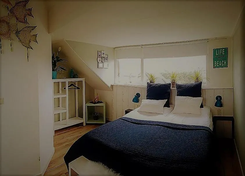 B&B Duinroos De Koog - Texel-1