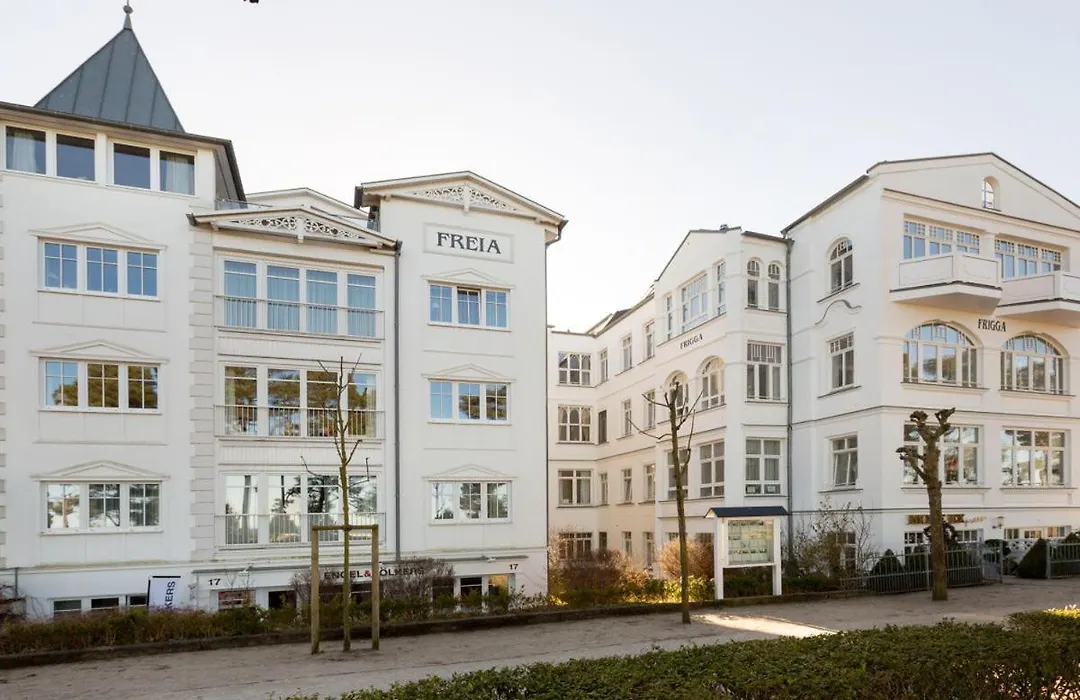 Direkt am Strand mit Meerblick und Sauna - FeWo Strandidyll-1