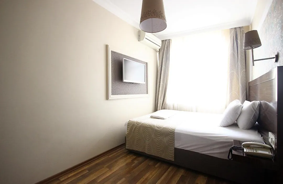 Venus Hotel Taksim-1