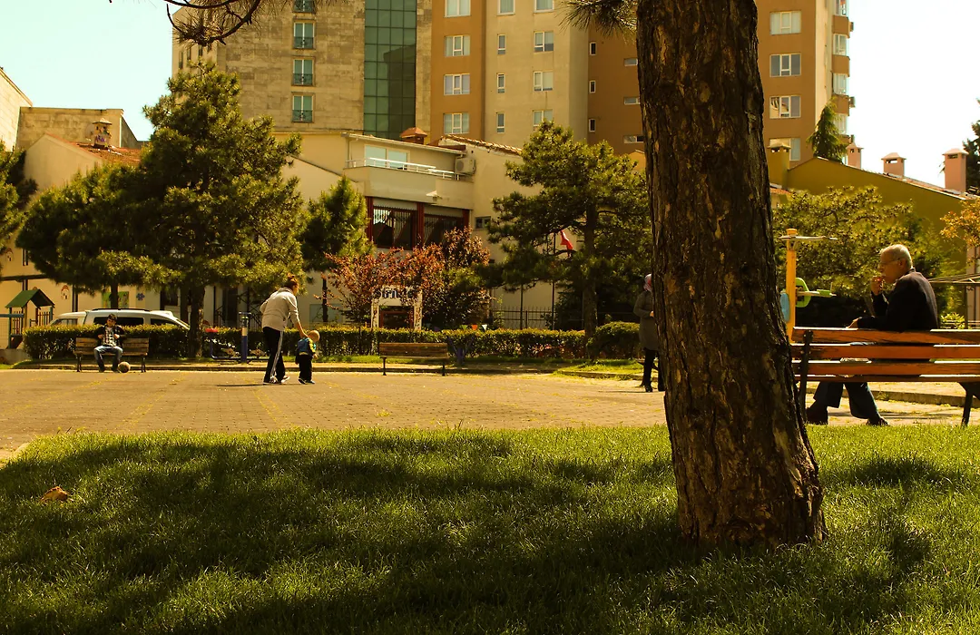 Beykent Inn Hotel-1