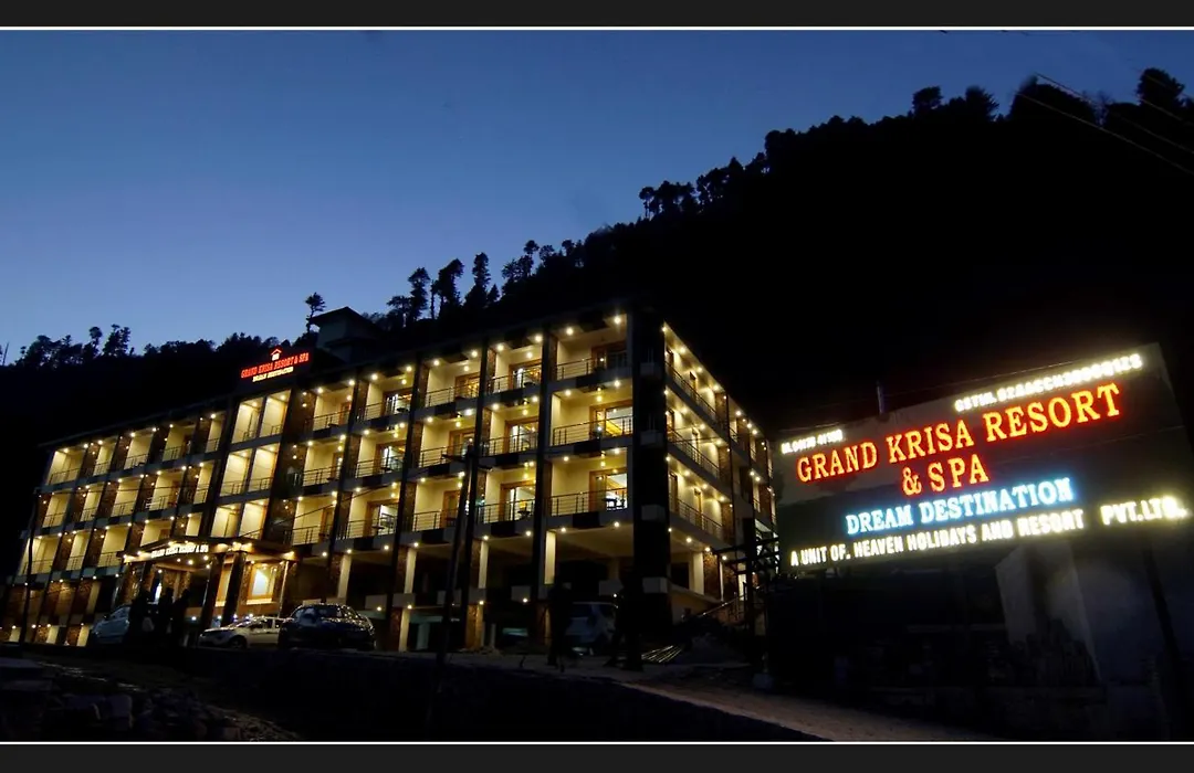 Grand Krisa Resort & Spa, Manali Experience Luxury With All Weather Acs In Every Room-1