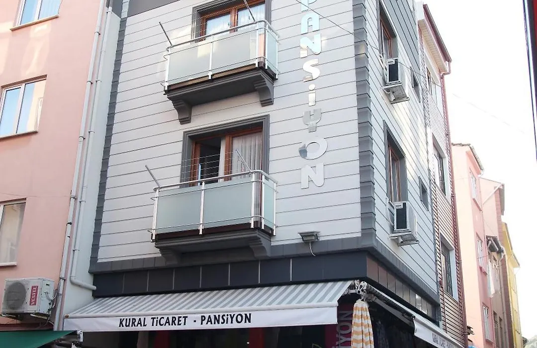 Kural Butik Pansiyon-1