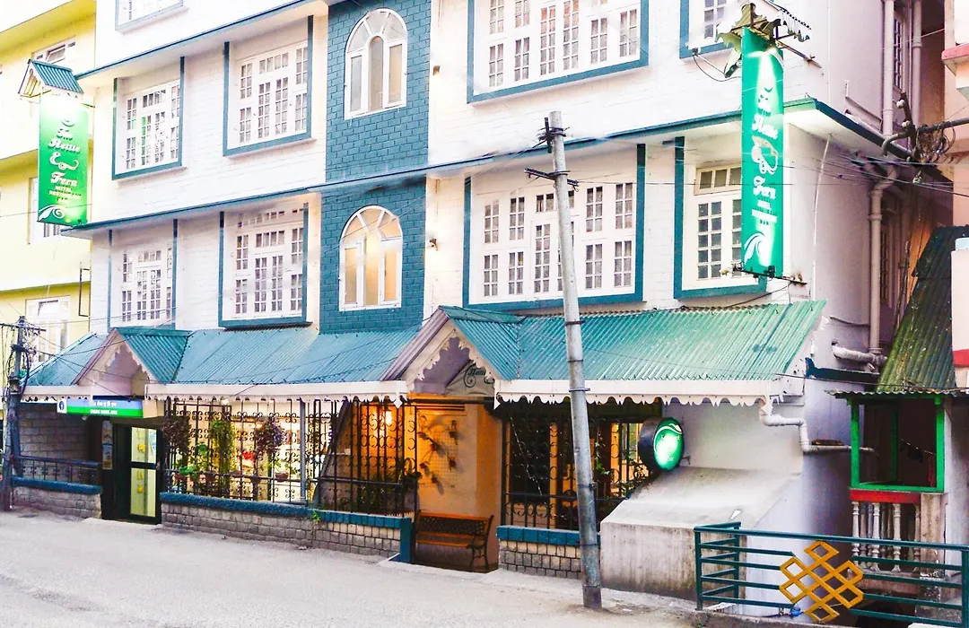 The Nettle And Fern Hotel Gangtok-1