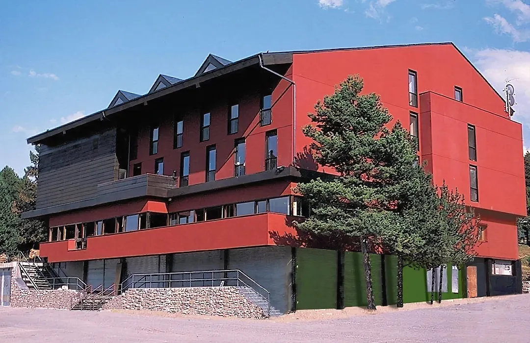 Abrigall Hostel Masella-1