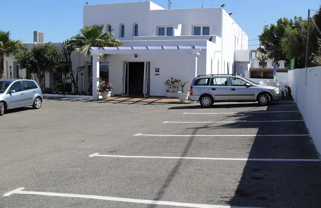 Hotel Mojacar Playa-1
