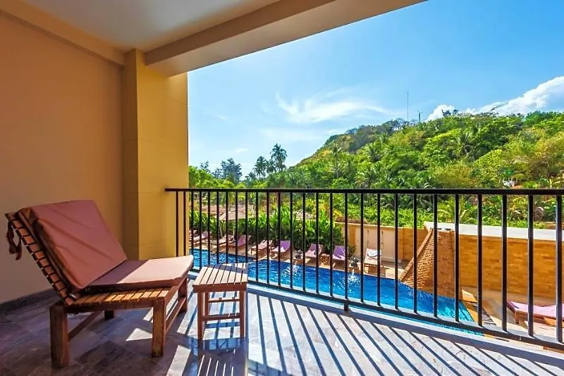 The Windmill Phuket Hotel-1