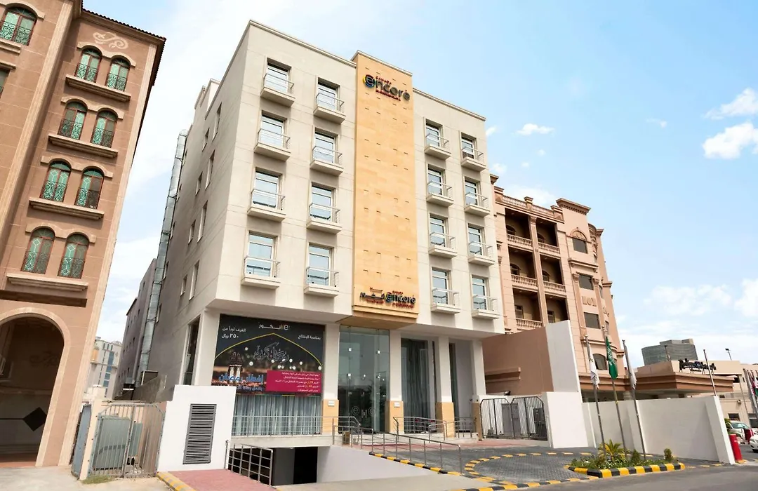 Ramada Encore Al Khobar Olaya-1