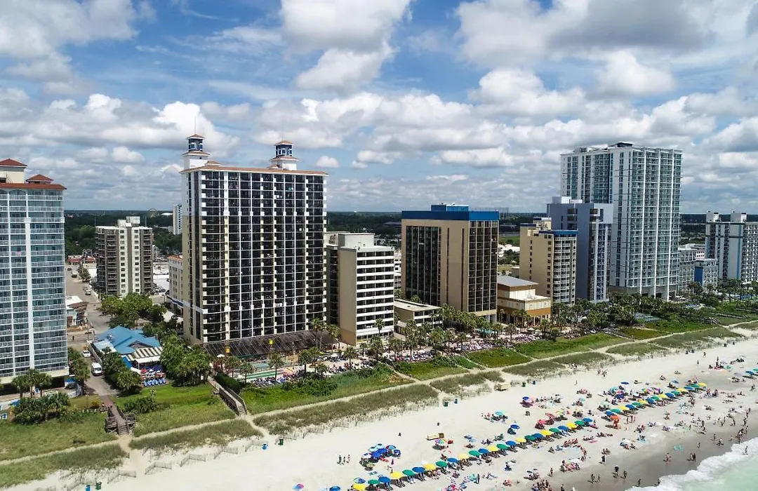 Breakers Resort Hotel-1