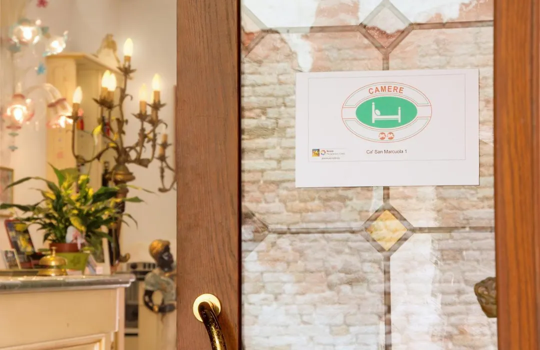 Guesthouse Ca' San Marcuola 1-1