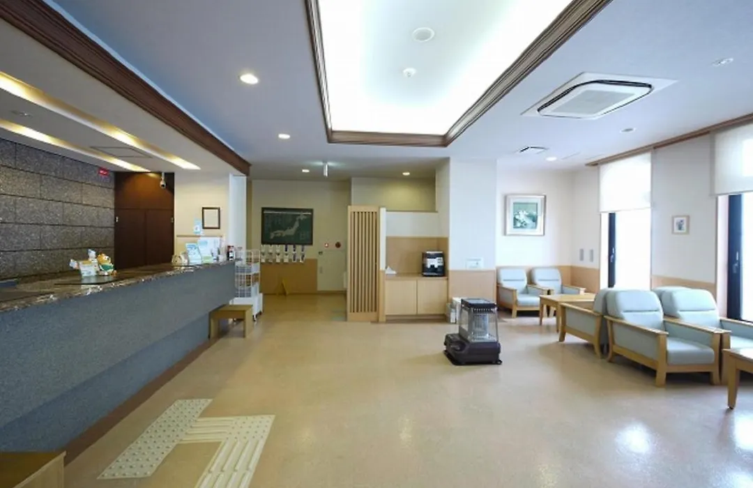 Hotel Route-Inn Yokote Inter-1