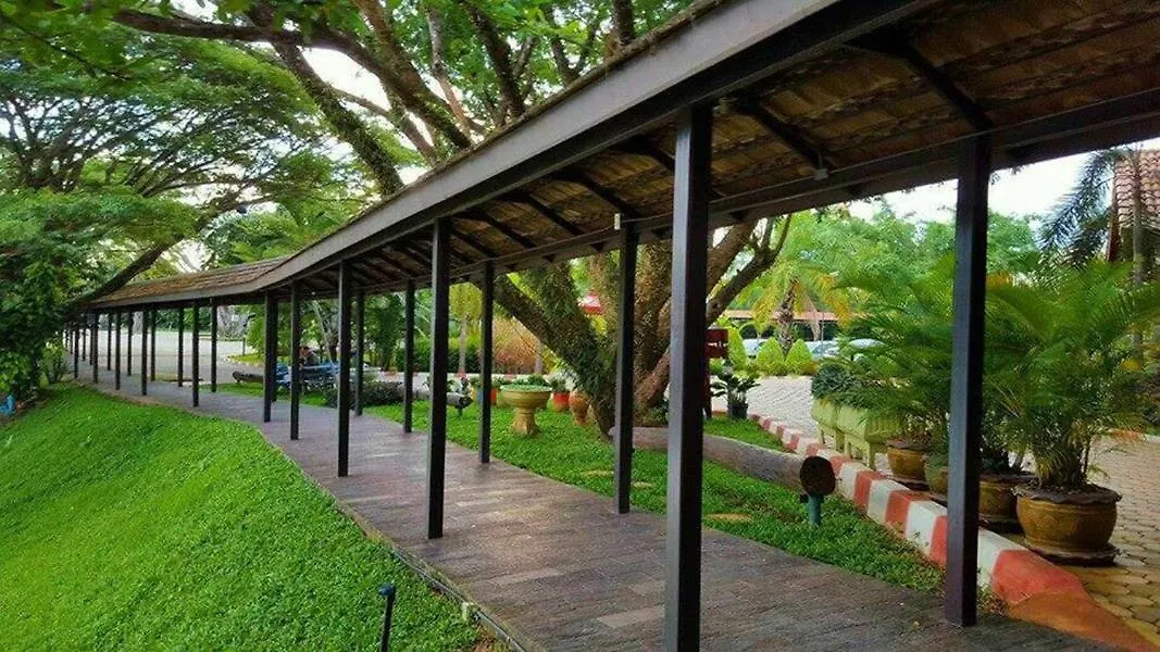 Kong Garden View Resort Chiang Rai-1