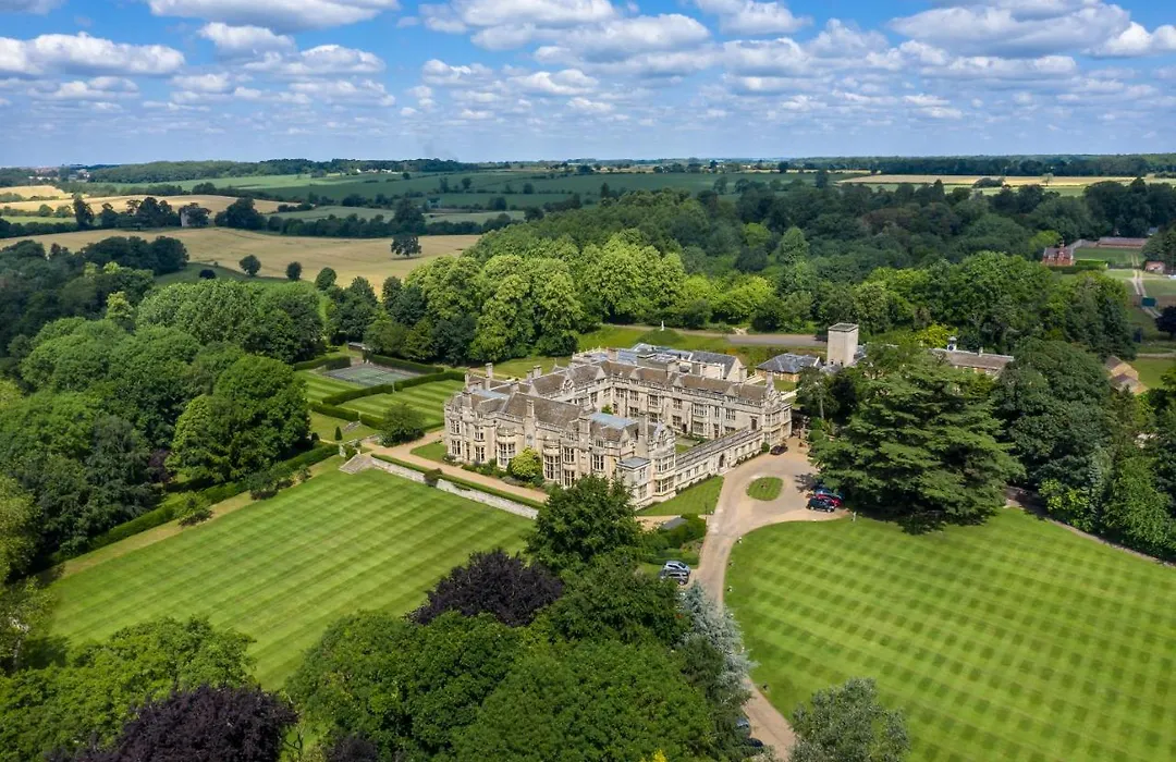 Rushton Hall Hotel And Spa-1