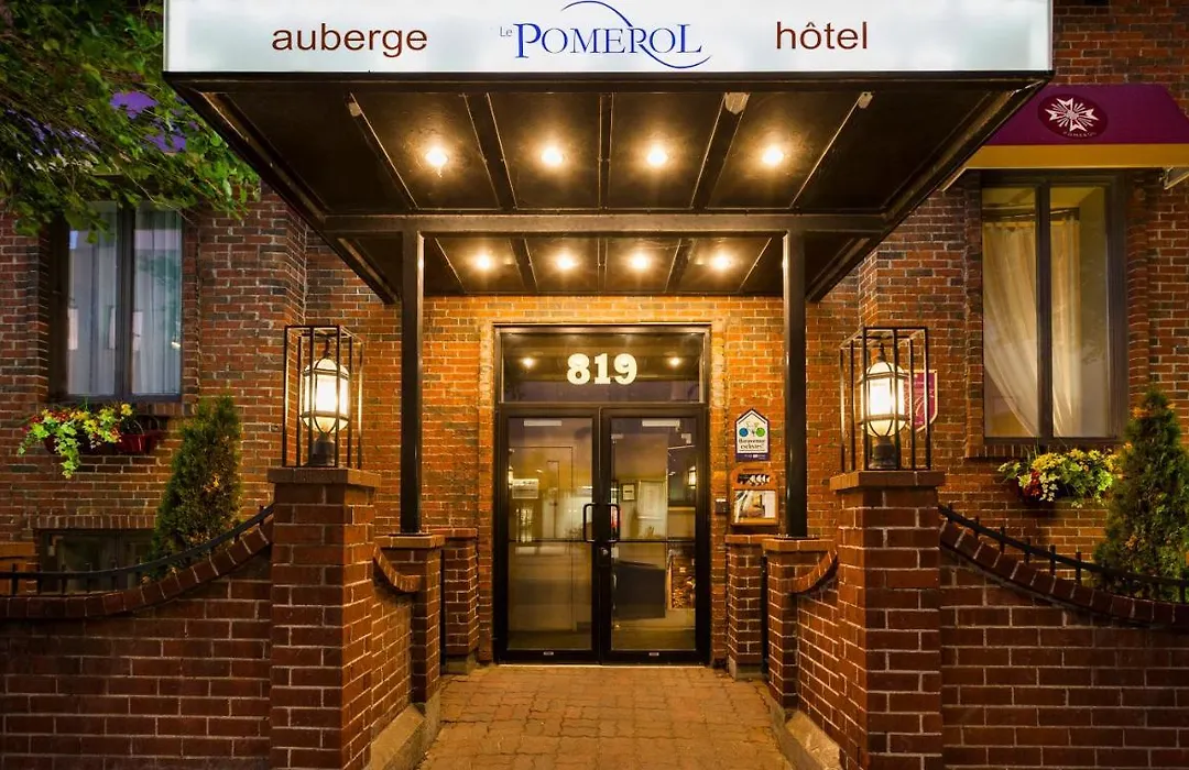 Auberge Le Pomerol-1