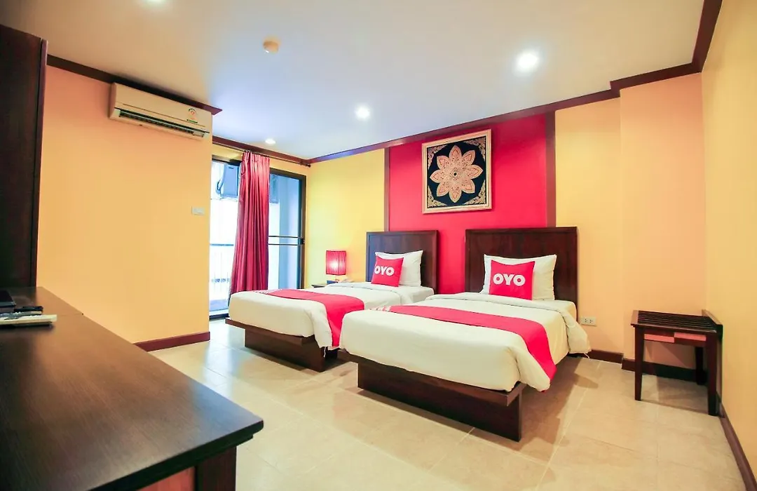 Oyo 434 Boonsiri Place Hotel-1