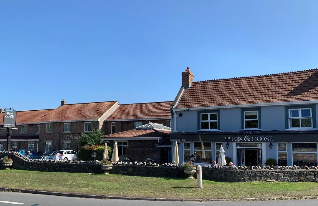 Fox And Goose Inn-1