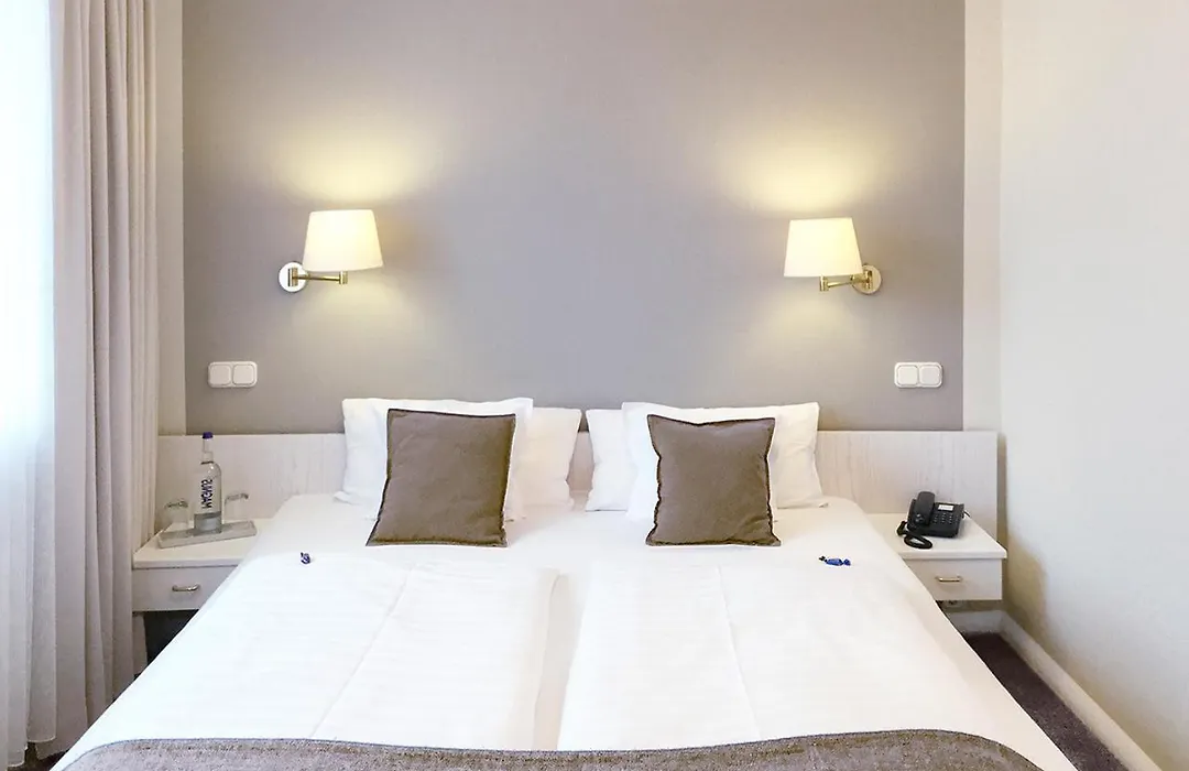 Hotel Ancora Timmendorfer Strand, Pool inklusive-1