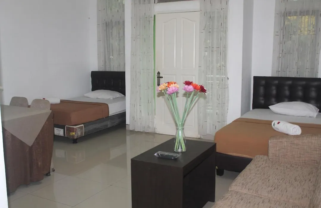 New Green Sentul Resort-1