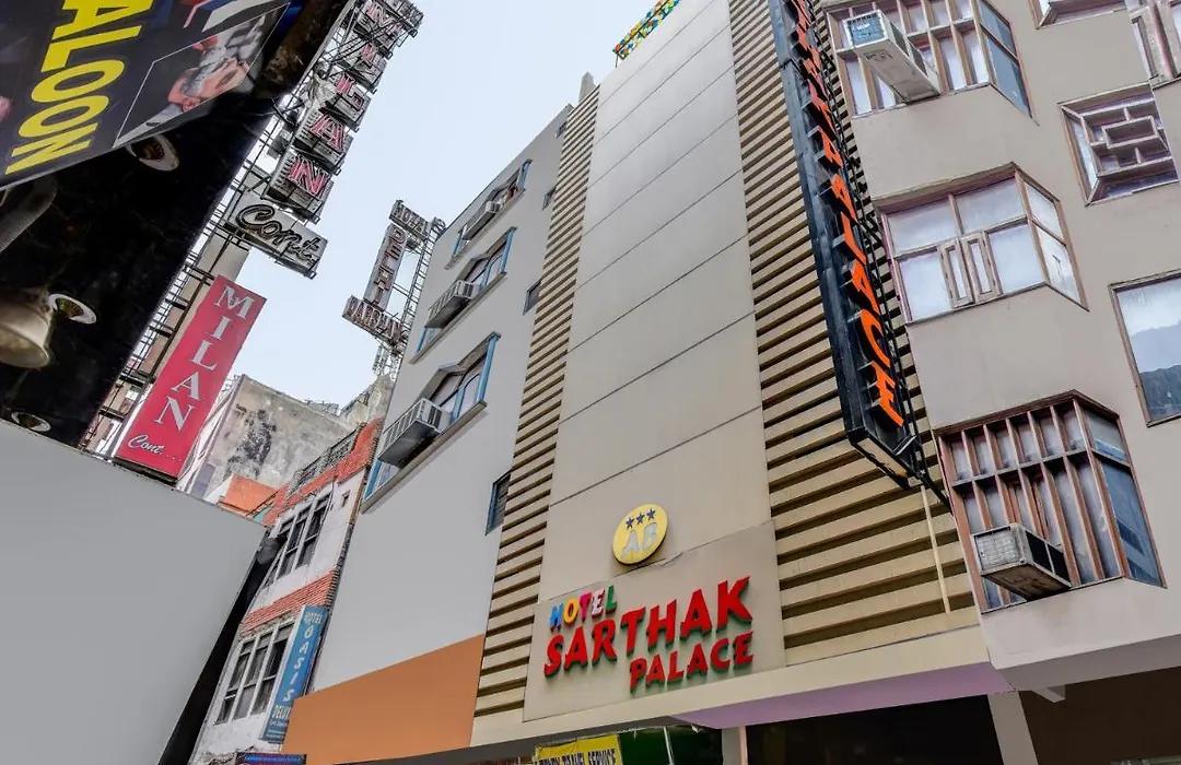 Hotel Sarthak Palace - By Pooja Hospitality-1