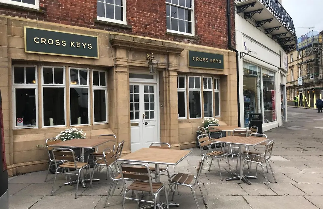 The Cross Keys Sherborne-1