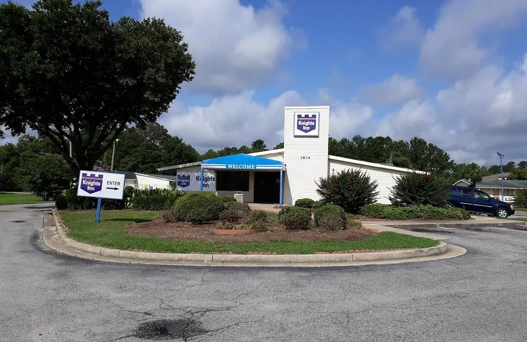 Knights Inn Florence Sc-1