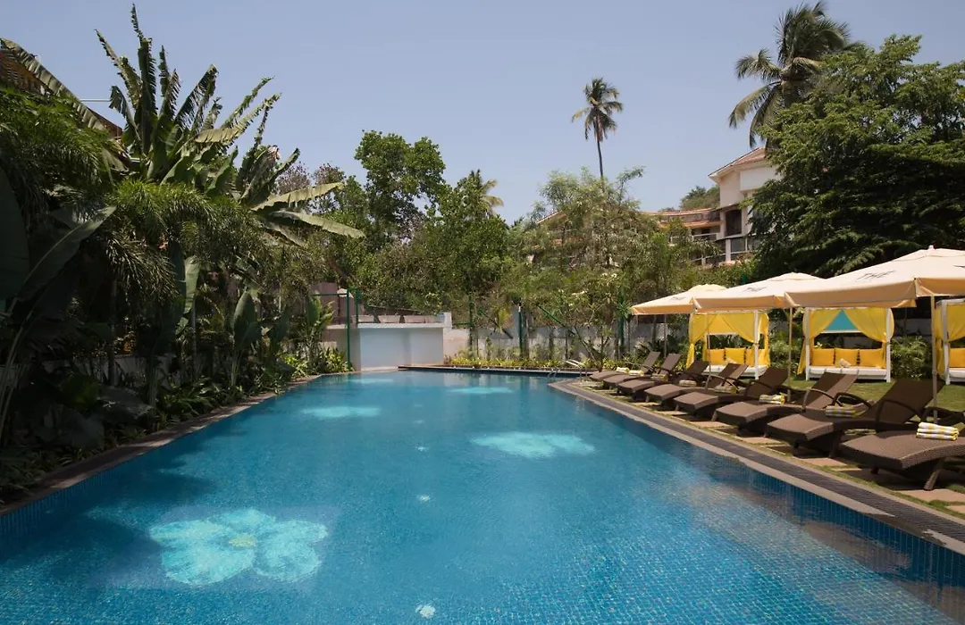 The Park Baga River Goa (Adults Only)-1