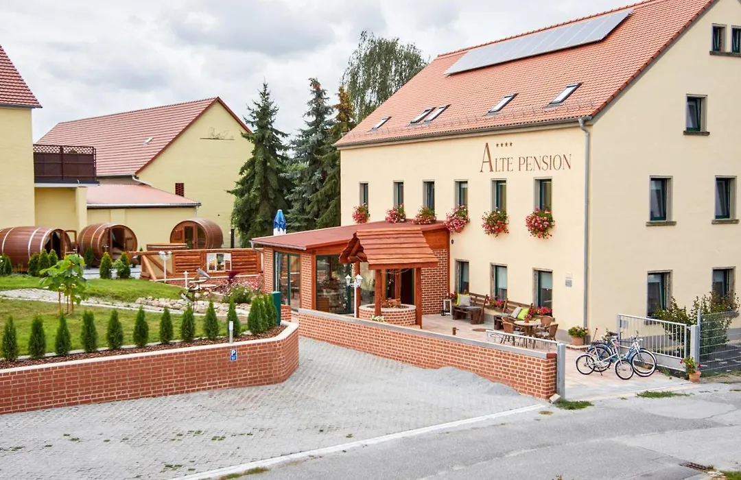 Alte Pension Bautzen-1