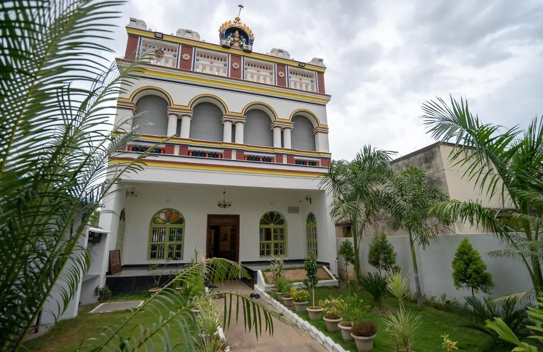 The Chettinad Heritage-1