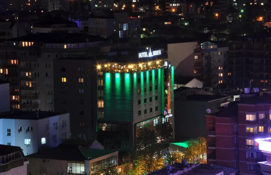 Hotel Sirius-1