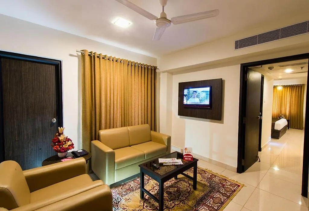 Plaza Hotel Trichy-1