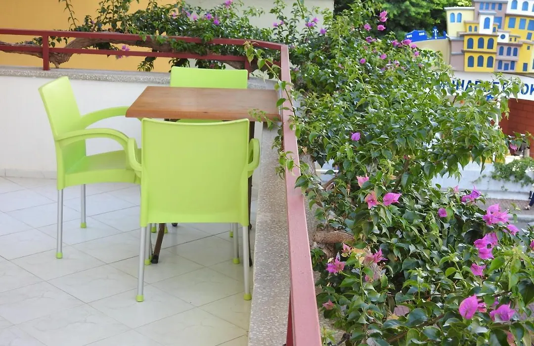 Musti Apart Hotel-1
