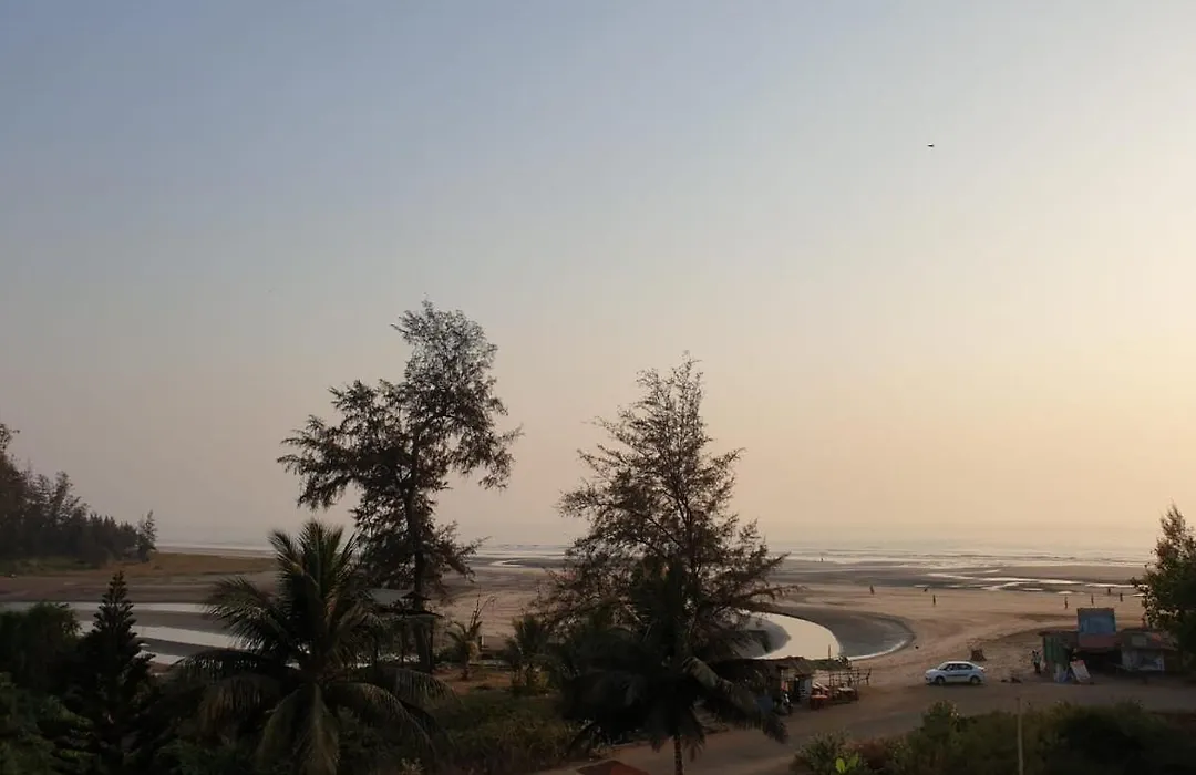 Sagar Sawali Beach Resort Karde-1