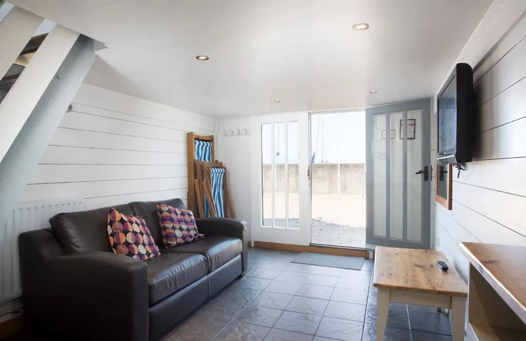 Whitstable Fisherman'S Huts-1