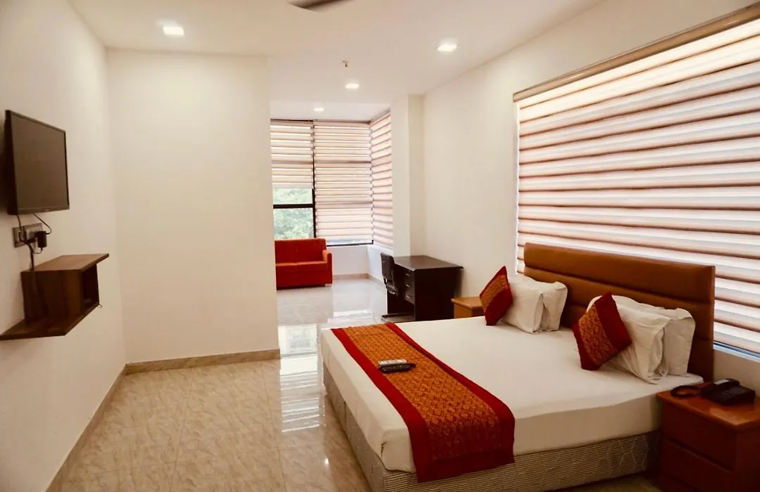 Amora Rooms Dwarka-1