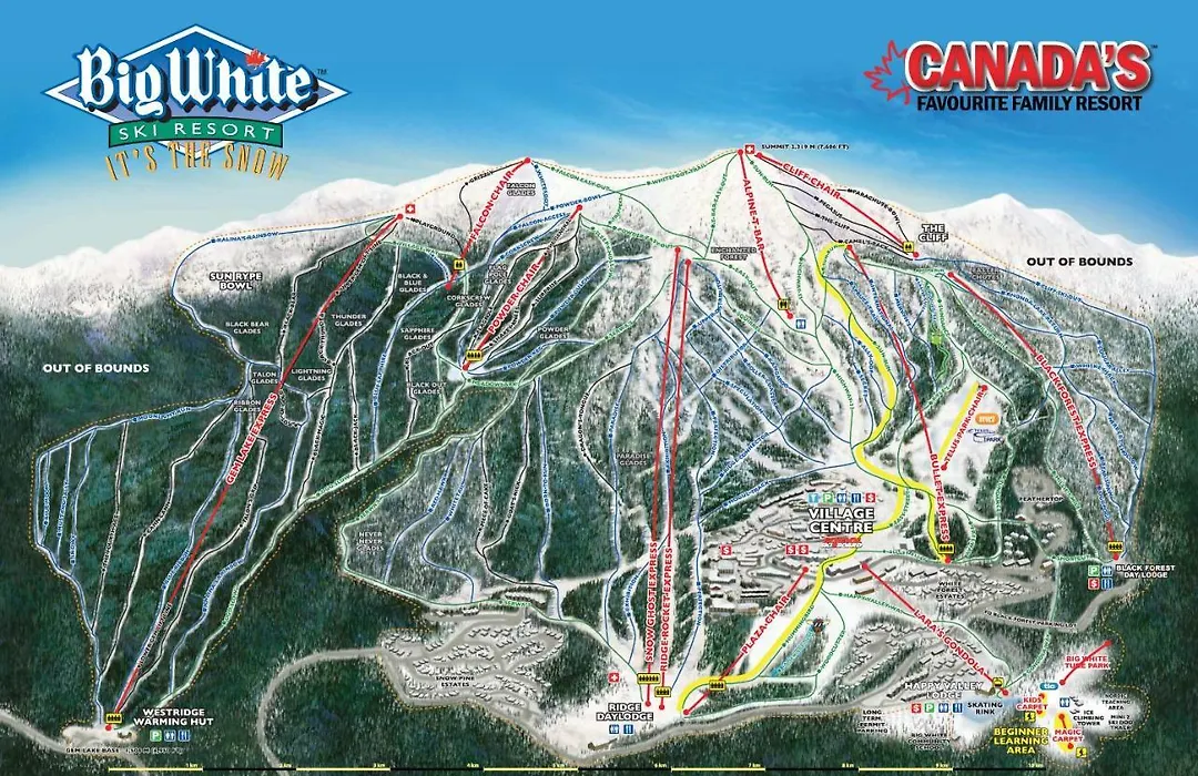 Chateau Big White-1
