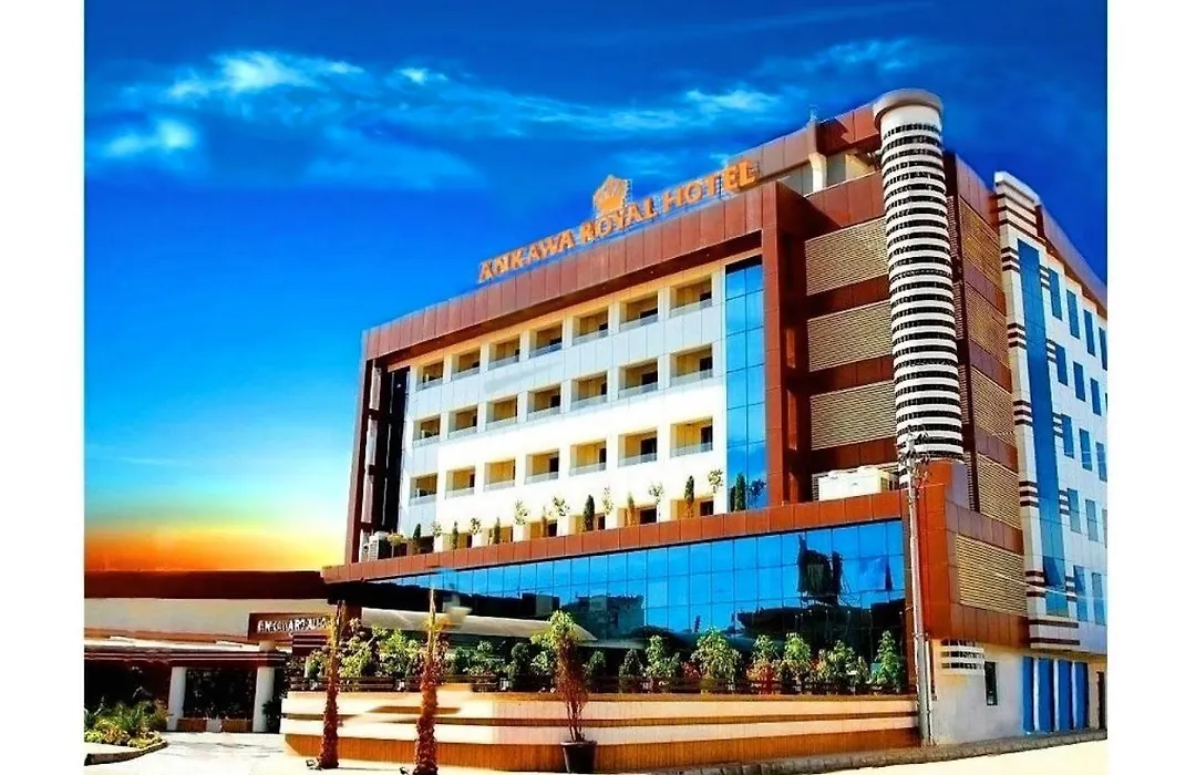 Ankawa Royal Hotel & Spa-1