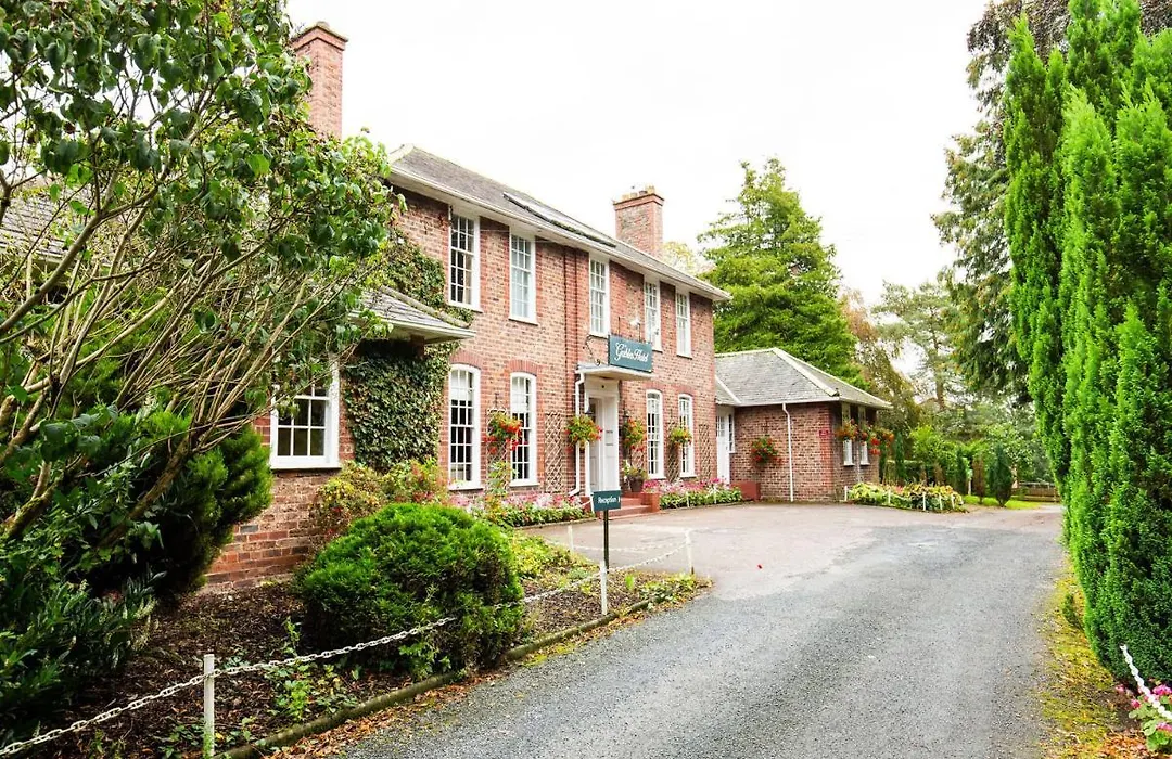 The Gables Hotel-1