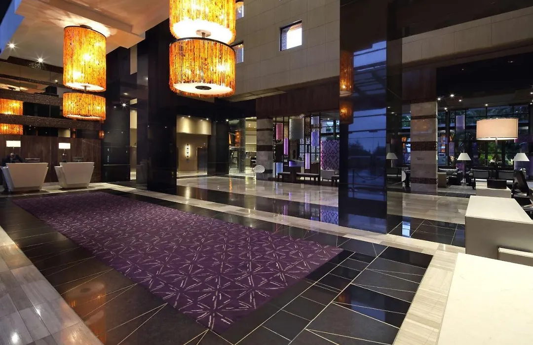 Hyatt Regency Johannesburg-1