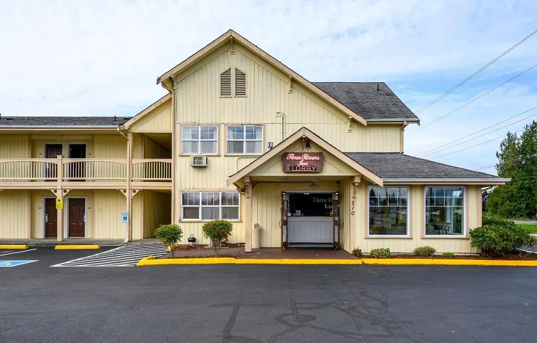 Three Rivers Inn Sedro Woolley-1