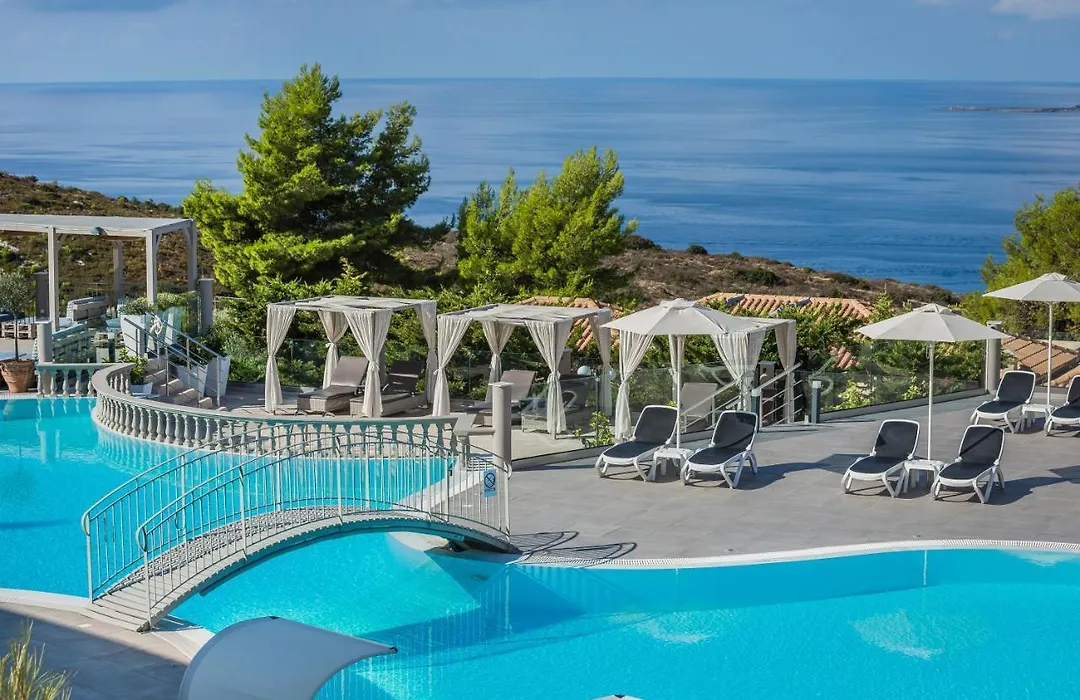 Dionysos Village Resort-1